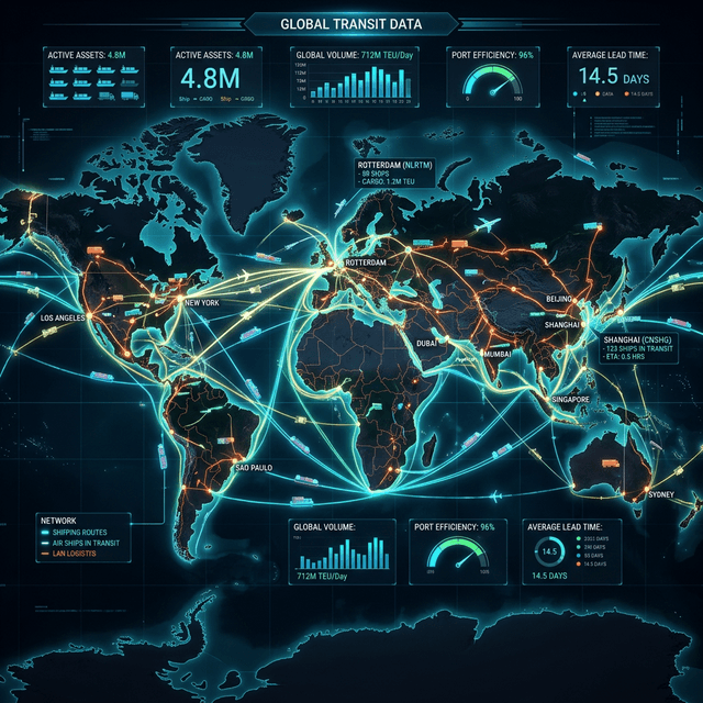 Logistics & Supply Chain